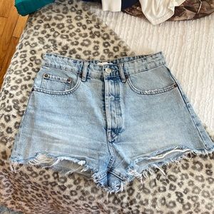 Zara Jean Shorts